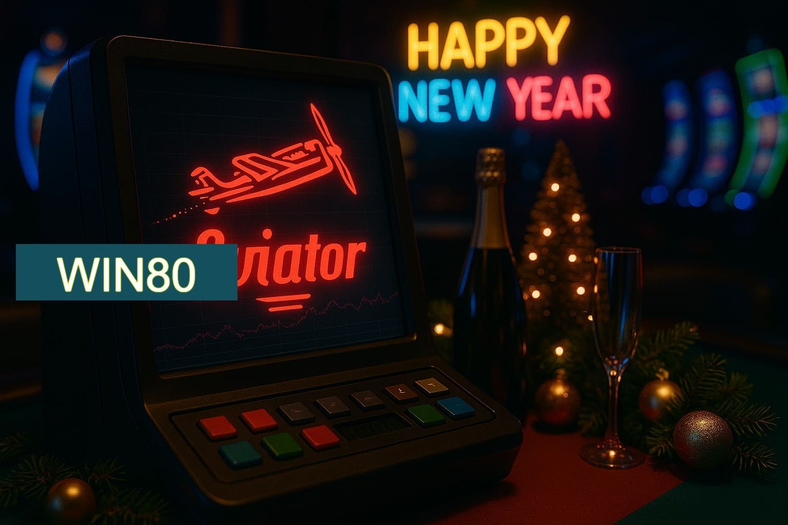 Aviator Festivo