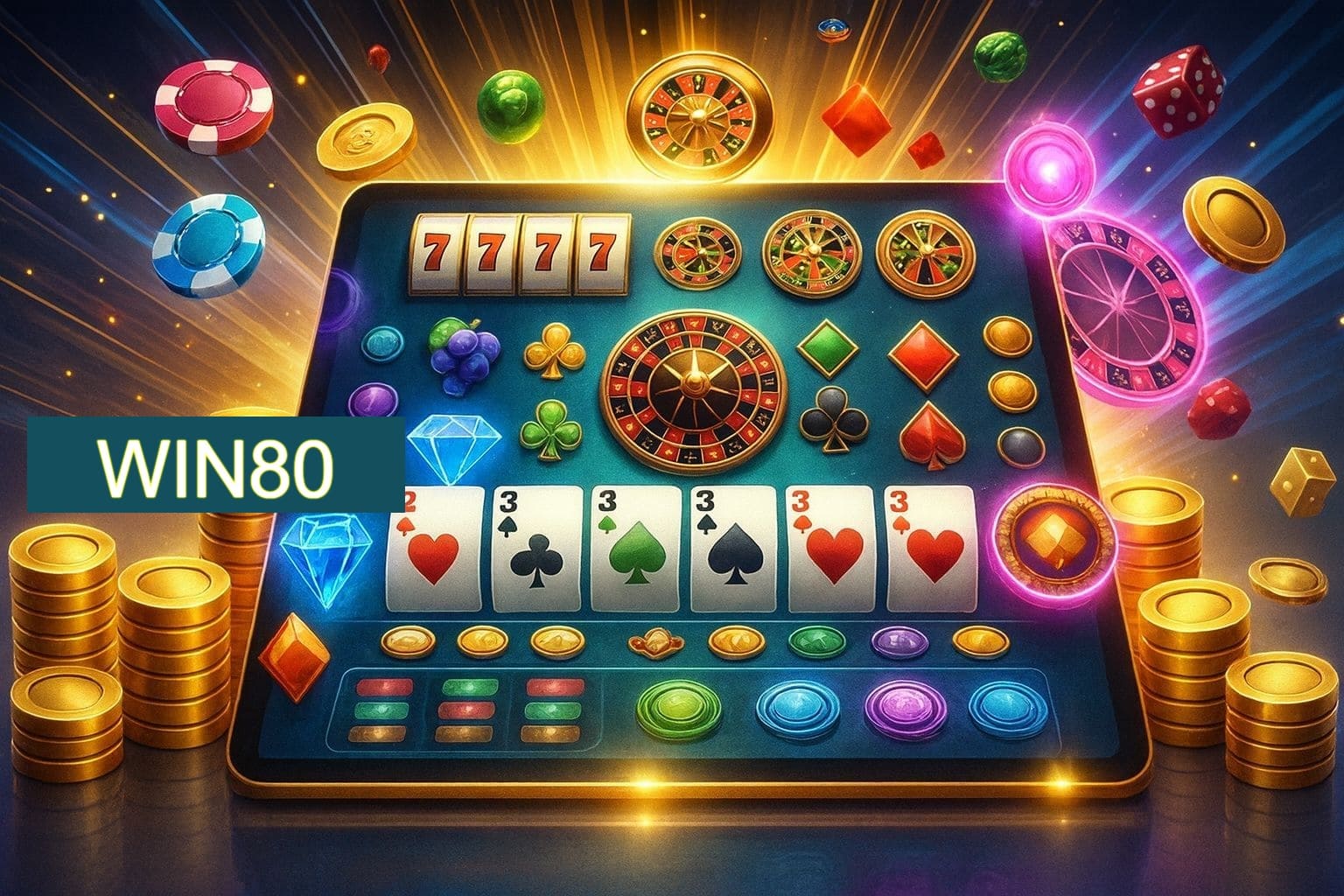Jogos Recomendados