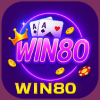 Logo da WIN80