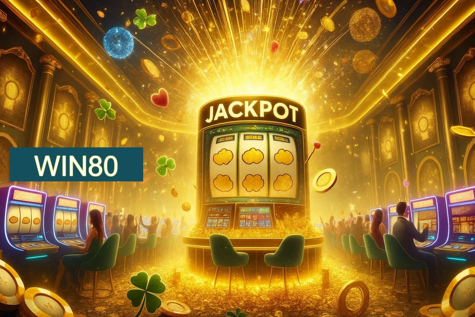 Slots Festivos